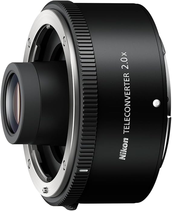 Nikon Z Teleconverter Tc-2.0X Camera Lens Nikon Z Teleconverter Tc-2.0X Camera Lens